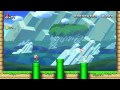 JUEGO RANDOM! New Super Mario Bros Wii U!