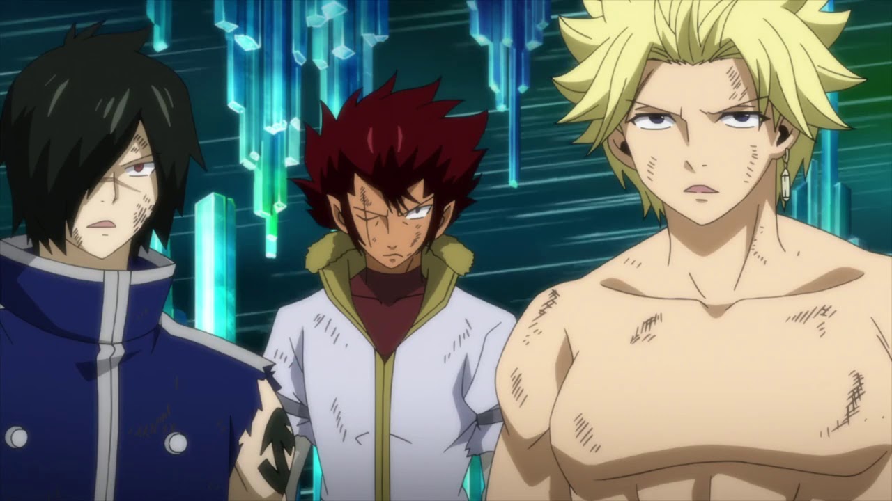 Episode 49 Fairy Tail Final Series English Subbed. 
