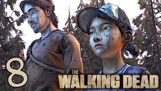 CLEMENTINE LA MATA ZOMBIS | The Walking Dead Temp. 2 | Parte 8