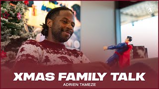 XMAS Family Talk x JD Sports | Adrien Tameze