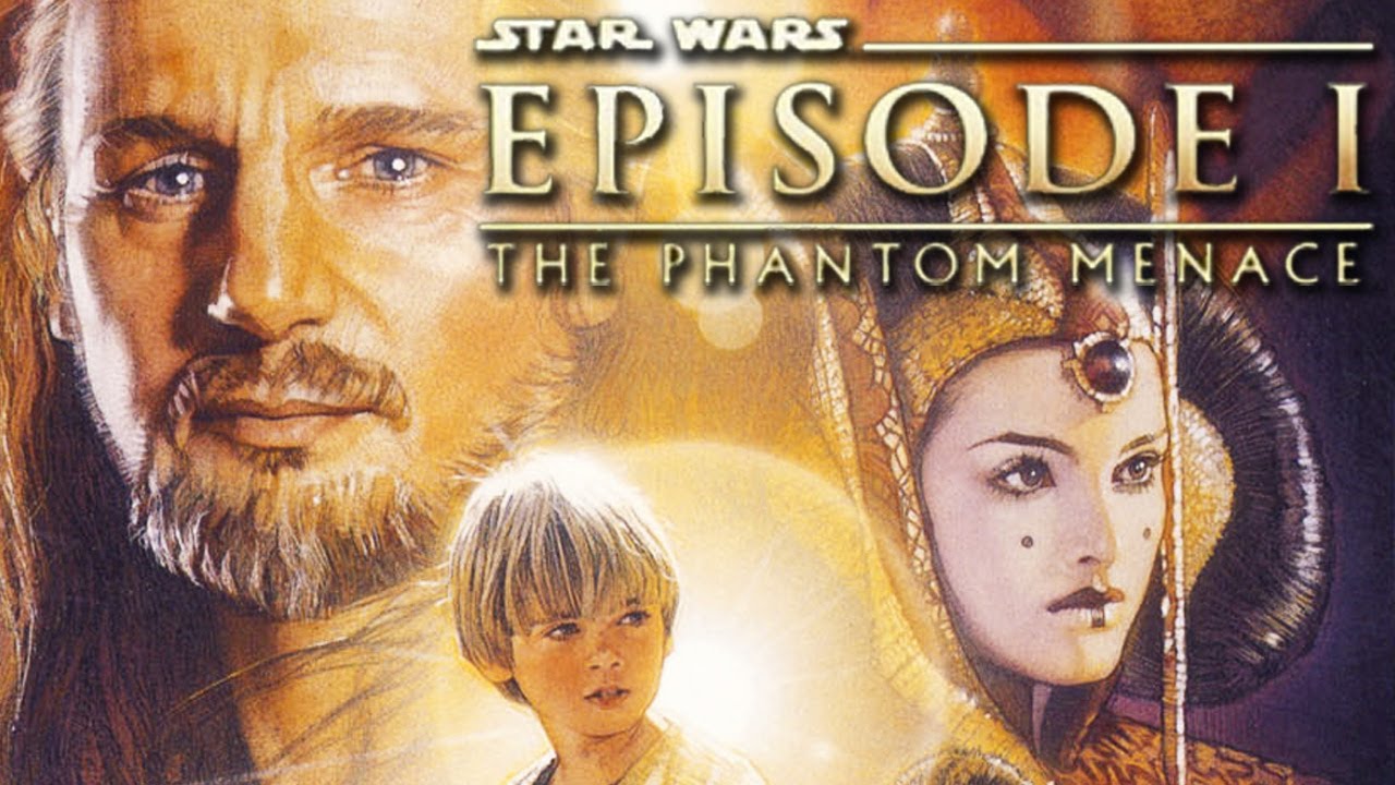 star wars episode i the phantom menace