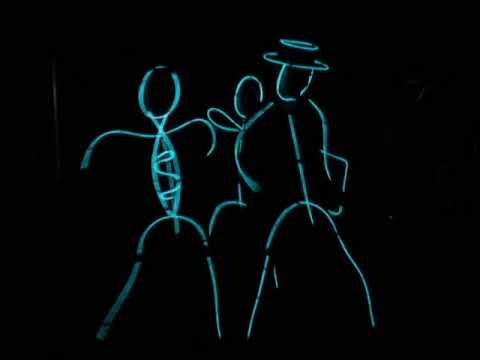 Glow Stick Figure Halloween: Dance Party - Blink-182 - YouTube