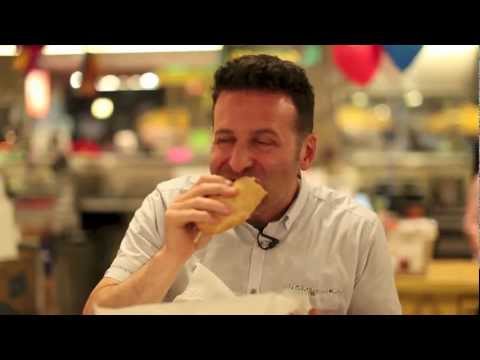 Hình ảnh trong video Something You Should Eat: Banh Mi at Saigon