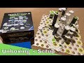 GraviTrax PRO Starter-Set Vertical Unboxing + Setup (HUGE!) - GraviTrax Marble Run[1]