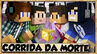 CORRIDA DA MORTE #4 - O Menino Piru ( ft Kaikeflex, Tetentic, Val )