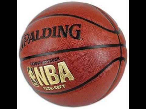 nba basketball ball - YouTube