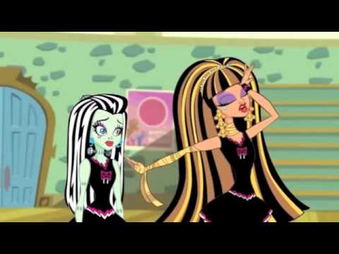 Monster High Theme Songs - YouTube