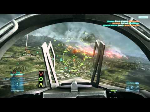 Новый трейлер к Battlefield 3 от Gamescom