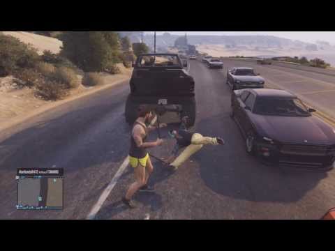 Grand Theft Auto 5