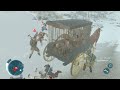 Assassin's Creed 3 Walkthrough - Part 3 Tyranny of King Washington DLC AC3 Gameplay