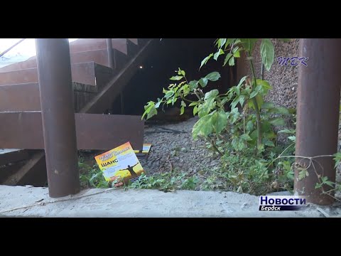 Квартиру под лестницей посетили социальные службы Бердска Квартиру под лестницей посетили социальные службы Бердска