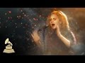 Adele #WeAreMusic - 54th GRAMMY Awards