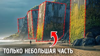 Одно из семи чудес, поднятое из моря спустя 600 лет