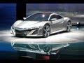 2012 Detroit Auto Show Highlights -- Inside Line - Youtube