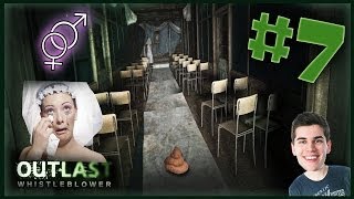 ► Outlast - Whistleblower DLC - Part. 7 - Nepodarená svadba! ◄