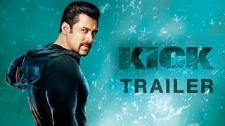 Kick Official Trailer | Salman Khan, Jacqueline Fernandez, Randeep Hooda and Nawazuddin Siddiqui