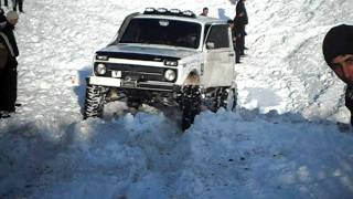 KIROVAKAN NIVA 4X4
