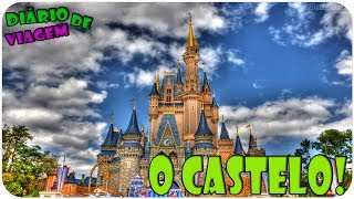 Diário de Viagem #5 O CASTELO :o