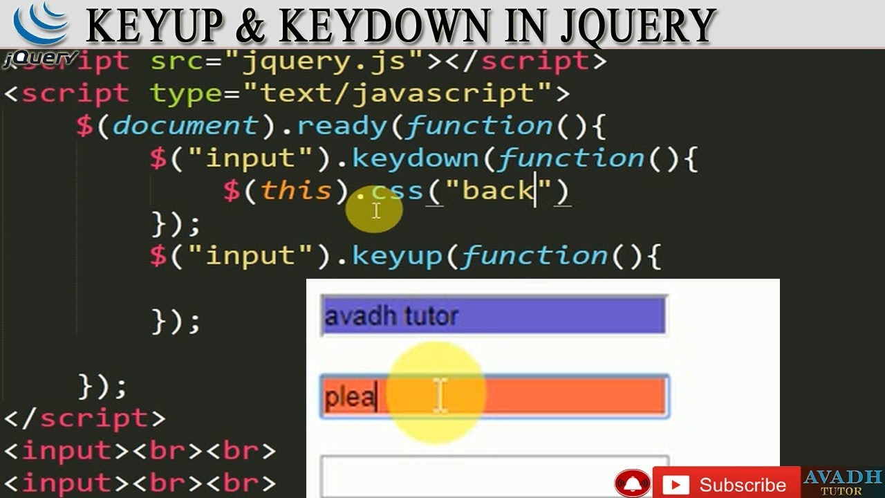 Onkeyup Javascript For Textbox Validation Wpf