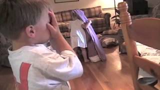 Cute Kids Play Hide and Seek (Badly!)