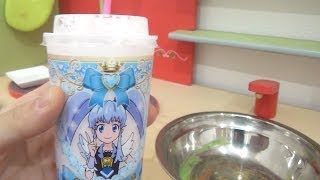 ハピネスチャージプリキュアふりふりシェイク