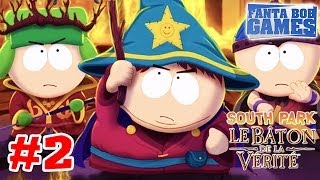 South Park: The Stick of Truth - Ep.2 - Playthrough FR HD par Fanta