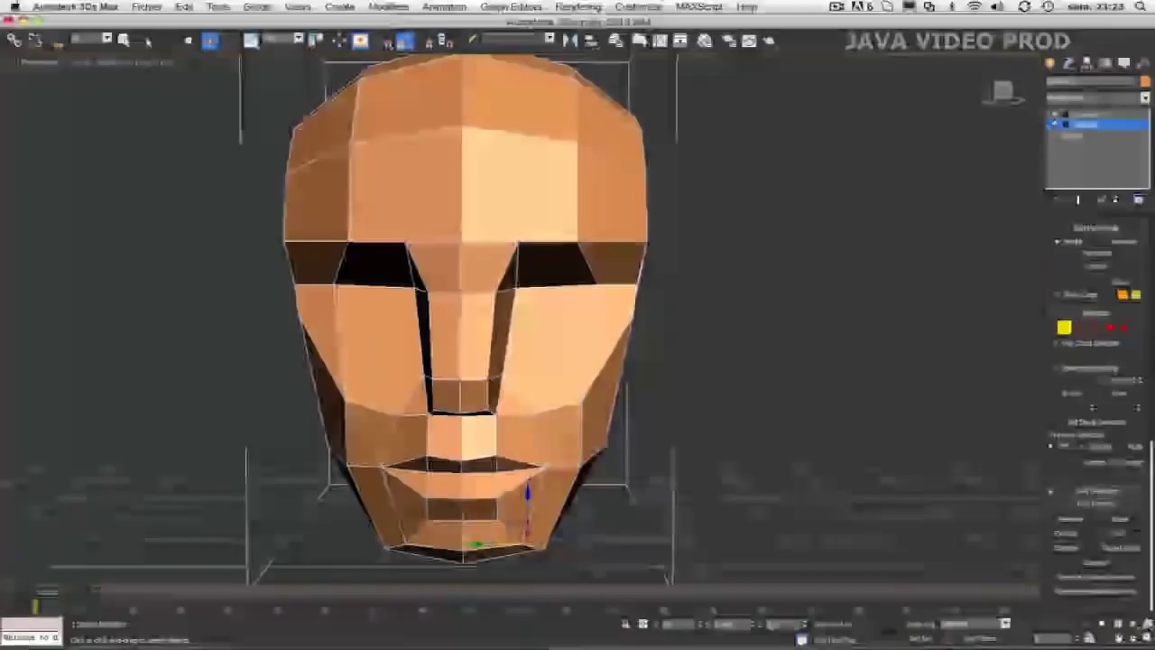 3d max modeling