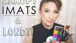 • Zakupy - IMATS & LONDYN || KATOSU •