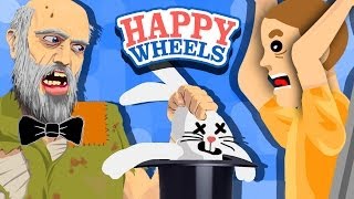 MAGIC SHOW - Happy Wheels