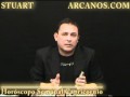 Video Horóscopo Semanal CAPRICORNIO  del 27 Diciembre 2009 al 2 Enero 2010 (Semana 2009-53) (Lectura del Tarot)