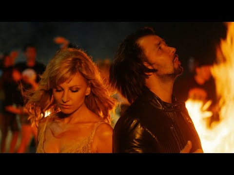 Ирина Нельсон и Денис Клявер -