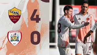 Roma 4-0 Barnsley | Pre-season highlights 2024-25