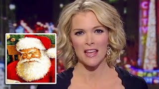 Megyn 'Santa And Jesus Are White' Kelly A Victim Of Race-Baiting