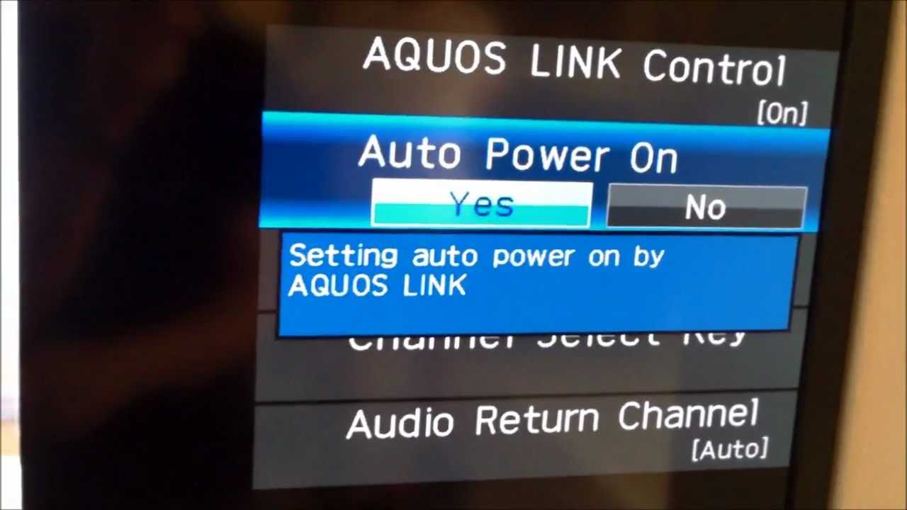 HOW TO SETUP ARC & HDMI CONTROL SETTINGS to TV YouTube