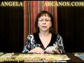 Video Horscopo Semanal TAURO  del 5 al 11 Febrero 2012 (Semana 2012-06) (Lectura del Tarot)