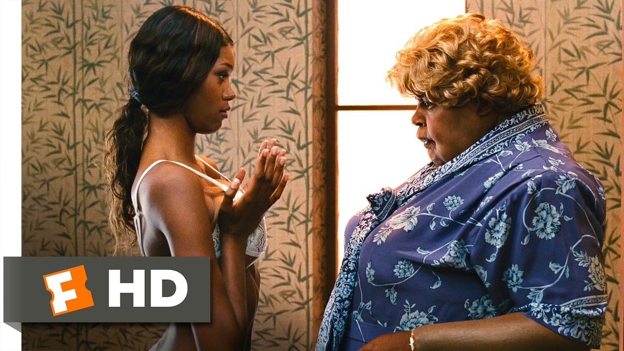 Big Momma's House (2000) Delivering The Baby Scene (3/5) Movieclips.