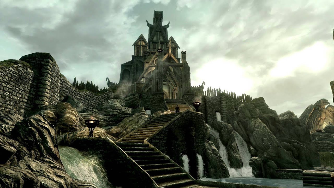 skyrim best city to live in