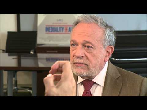 ‘Inequality is bad for everyone’: Robert Reich fights against economic imbalance