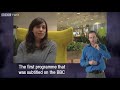 How Subtitles Are Made - See Hear - BBC Two