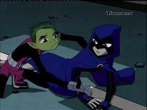 Leave Me Alone (I'm Lonely)--Raven and Beast Boy Tribute - YouTube