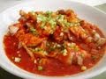 Chicken chilli sauce recipe 鶏のチリソースのレシピ・作り方