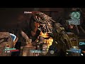 Borderlands 2 Ending Cutscene w/ Final Boss (Handsome Jack and The Warrior)