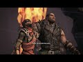 Borderlands 2 Ending Cutscene w/ Final Boss (Handsome Jack and The Warrior)
