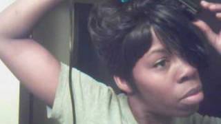Chanda's 27 pc. Quick Weave Wig-Styled~ Chanda's 27 pc. Quick Weave Wig-Styled~