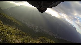 Roch Malnuit's Most Amazing Wingsuit Jumps of the Year | Long Live Roch!, Ep. 10