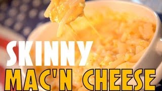 Skinny Mac n Cheese | Cheap Clean Eats