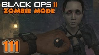 Call of Duty Black Ops 2 Zombie Mode Buried - 111 Deutsch Gameplay