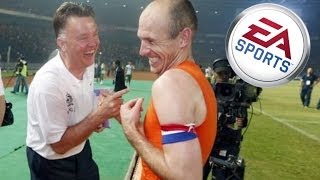 Nederland - Chili (WK 2014 FIFA HOOGTEPUNTEN)