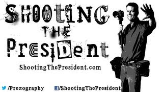 SHOOTING THE PRESIDENT - First Official Movie Trailer