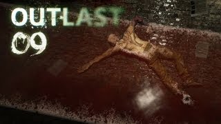 OUTLAST [HD+] #009 - Blutkanäle ★ Let's Play Outlast